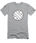 Pink Volleyball College Mascot Designs T-Shirt