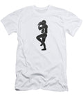 Pitcher Baseball Player Johnnie Art T-Shirt
