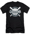 Pitcher Softball Players Baseball Batter Hitters Finally Baseball Is Back Gift Thomas Larch T-Shirt