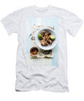 Pla Mk Yang Small Grilled Squid Thailand Michael Wissing T-Shirt