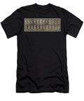 Plate 292 Cricket Batting Back Out 1885 Collotype on Paper Eadweard Muybridge T-Shirt