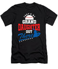 Players Ball Pitcher Softball Game League Granddaughter Baseball Gift Thomas Larch T-Shirt