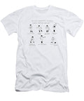 Political Candidates Playbooksignals James Stevenso T-Shirt