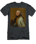 Portrait of Field Marshal Mikulas Mednyanszky Danielwoge T-Shirt