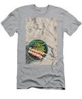 Prawns and Asparagus Bbq Beach Location Magdalena Hendey T-Shirt