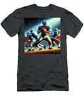 Protecting the Quarterback Arlene Babad T-Shirt