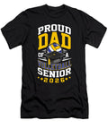 Proud Dad of a Volleyball Senior 2026 Graduation Coami Tacti T-Shirt