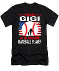 Proud Gigi of an Awesome Baseball Player Dhbubble T-Shirt