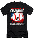 Proud Grammie of an Awesome Baseball Player Dhbubble T-Shirt