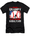 Proud Grampy of an Awesome Baseball Player Dhbubble T-Shirt