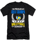 Proud Great Grandpa of a Volleyball Senior Dhbubble T-Shirt