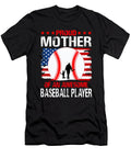 Proud Mother of an Awesome Baseball Player Dhbubble T-Shirt