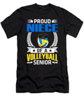 Proud Niece of a Volleyball Senior Dhbubble T-Shirt