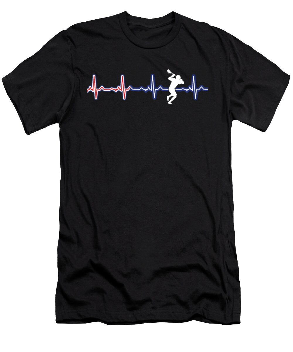 Pulse Lacrosse Australia Tinh Tran Le Thanh T-Shirt