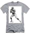 Qb John Denver of Elway Broncos Harry West T-Shirt