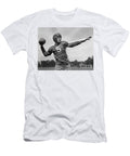 Quarterback About to Throw Pass C1940s H Armstrong Robertsclassicstock T-Shirt