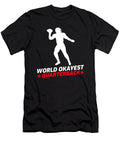 Quarterback American Football Equipment Gift Justus Ratzke T-Shirt