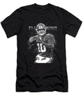 Quarterback Eli Manning Milar Style T-Shirt