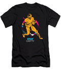 Quarterback Football Steven Zimmer T-Shirt