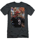 Quarterback Joe Burrow Darrick Larkin T-Shirt