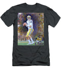 Quarterback Joe Burrow G Cannon T-Shirt