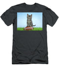 Quarterback Kitten Sheila Fitzgerald T-Shirt