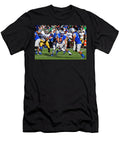 Quarterback Lateral Air Force Versus Notre Dame Skeeze T-Shirt