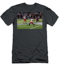 Quarterback Prepares to Throw the Ball Al Ungar T-Shirt