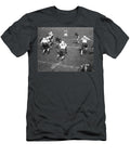 Quarterback Ready to Pass Underwood Archives T-Shirt