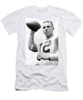 Quarterback Roger Staubach Underwood Archives T-Shirt
