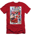 Quarterback Run John Gholson T-Shirt