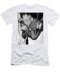 Quarterback Ya Tittle Underwood Archives T-Shirt