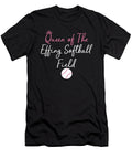 Queen of the Softball Field Jacob Zelazny T-Shirt