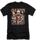 Quinn Ewers College Vintage Bootleg Ozlem Altin T-Shirt