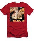 Rack of Lamb on a Grill Chris Schfer T-Shirt