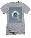 Raiders Football Helmet with Sparkles Kevin Walker and Pixel Reverie T-Shirt