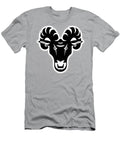 Ram Rams Head Tom Hill T-Shirt
