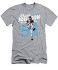 Randy Johnson Retro Kelvin Kent T-Shirt