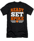 Ready Set Spike Jacob Zelazny T-Shirt