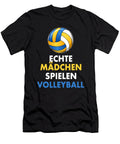 Real Girls Playing Volleyball Alessandra Roth T-Shirt