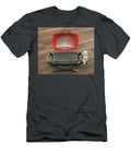 Rectangular Shaped Gas Grill with Red Cap Jalag Peter Garten T-Shirt