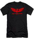 Red Scarlets Mandora Art T-Shirt