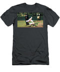 Reese Vs Mantle 1b Robert Williams T-Shirt