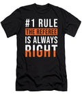 Referee Gift Manuel Schmucker T-Shirt