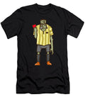 Referee Soccer Funny Manuel Schmucker T-Shirt