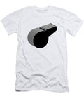 Referee Whistle Bigalbaloo Stock T-Shirt