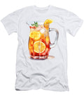 Refreshing Lemon Iced Tea Shawn Goth T-Shirt