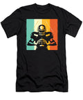 Retro American Football Jonathan Kraske T-Shirt
