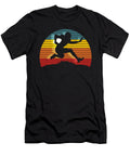 Retro American Football Sports Lover Tinh Tran Le Thanh T-Shirt