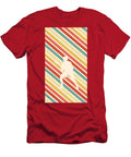 Retro Lacrosse Vintage Lacrosse Jonathan Kraske T-Shirt